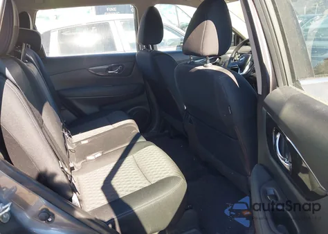 2018 Nissan Rogue S from USA, damaged, VIN KNMAT2MV1JP517667